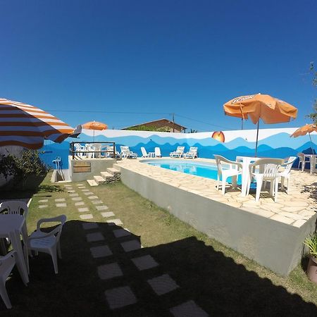 Pousada Orla Do Sol Prado Exterior photo