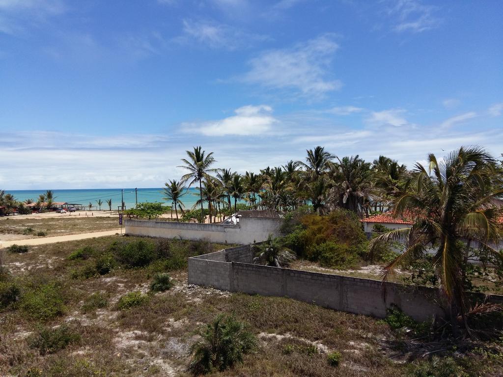 Pousada Orla Do Sol Prado Exterior photo